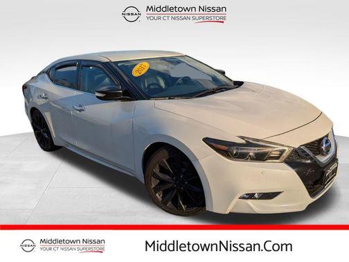 2017 Nissan Maxima 3.5 SR