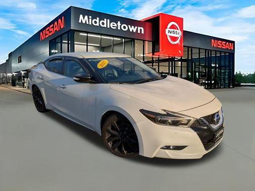 2017 Nissan Maxima 3.5 SR