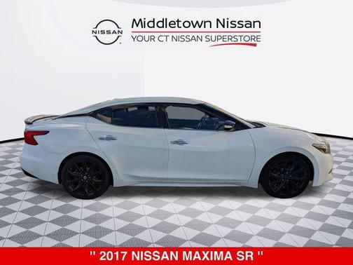 2017 Nissan Maxima 3.5 SR