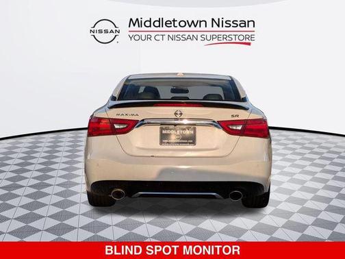 2017 Nissan Maxima 3.5 SR