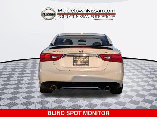 2017 Nissan Maxima 3.5 SR
