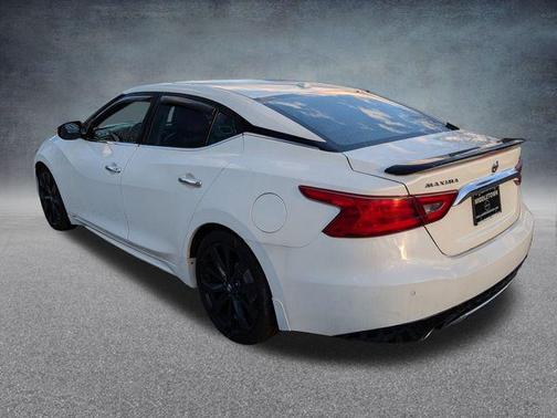 2017 Nissan Maxima 3.5 SR