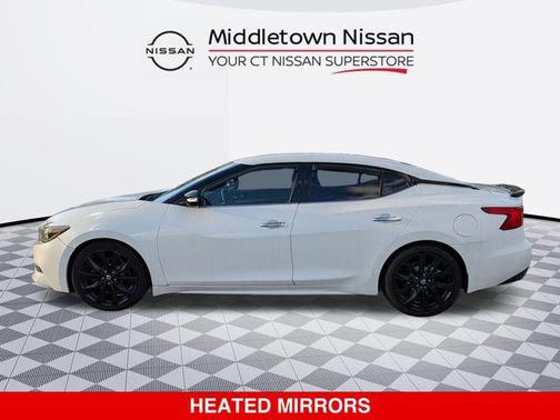 2017 Nissan Maxima 3.5 SR