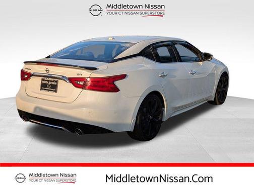 2017 Nissan Maxima 3.5 SR