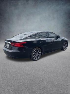 2016 Nissan Maxima 3.5 SR