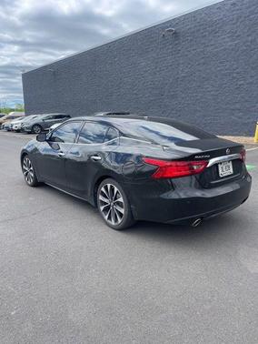 2016 Nissan Maxima 3.5 SR