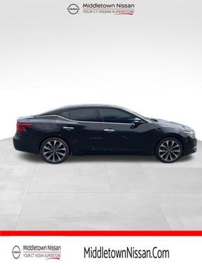 2016 Nissan Maxima 3.5 SR