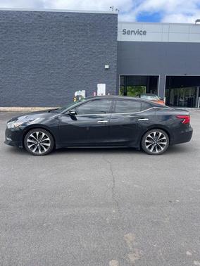 2016 Nissan Maxima 3.5 SR