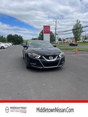 2016 Nissan Maxima 3.5 SR