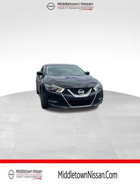 2016 Nissan Maxima 3.5 SR