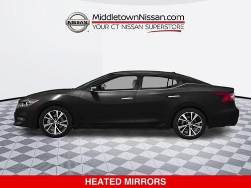 2016 Nissan Maxima 3.5 SR