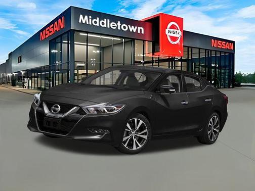 2016 Nissan Maxima 3.5 SR