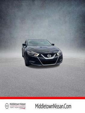 2016 Nissan Maxima 3.5 SR