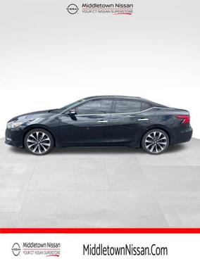 2016 Nissan Maxima 3.5 SR