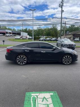 2016 Nissan Maxima 3.5 SR