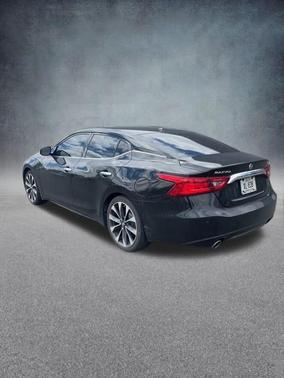 2016 Nissan Maxima 3.5 SR