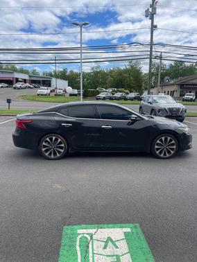 2016 Nissan Maxima 3.5 SR