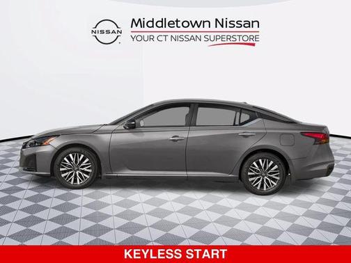 Gun Metallic 2026 Nissan Altima 2.5 SV