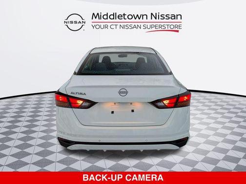 2023 Nissan Altima S FWD