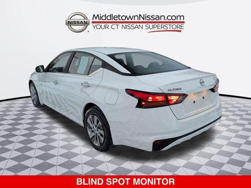 2023 Nissan Altima S FWD