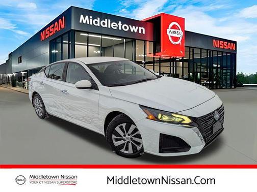 2023 Nissan Altima S FWD