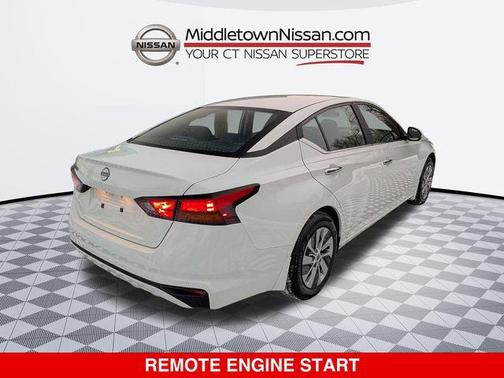 2023 Nissan Altima S FWD