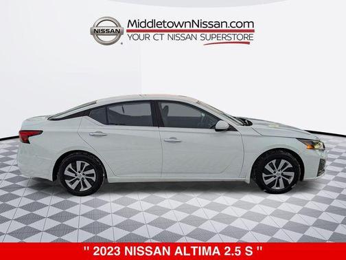 2023 Nissan Altima S FWD