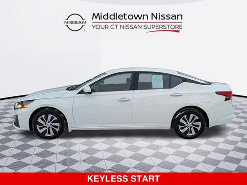 2023 Nissan Altima S FWD