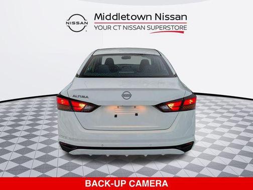 2023 Nissan Altima S FWD
