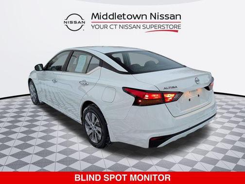 2023 Nissan Altima S FWD