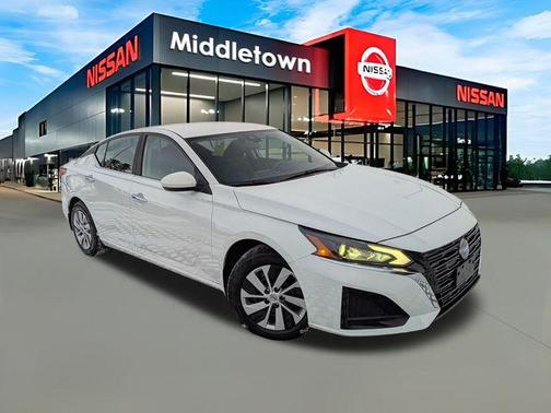 2023 Nissan Altima S FWD