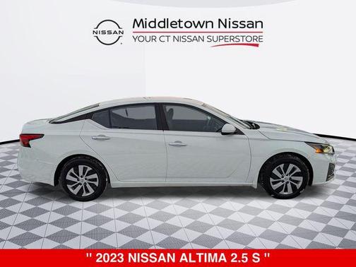 2023 Nissan Altima S FWD