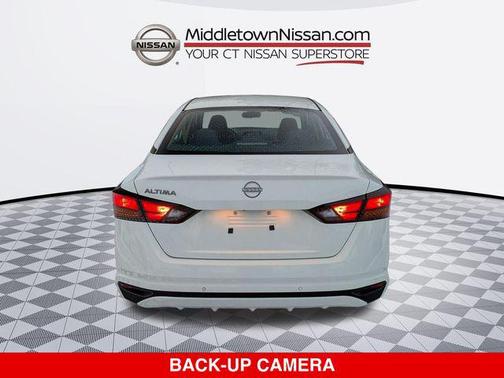 2023 Nissan Altima S FWD