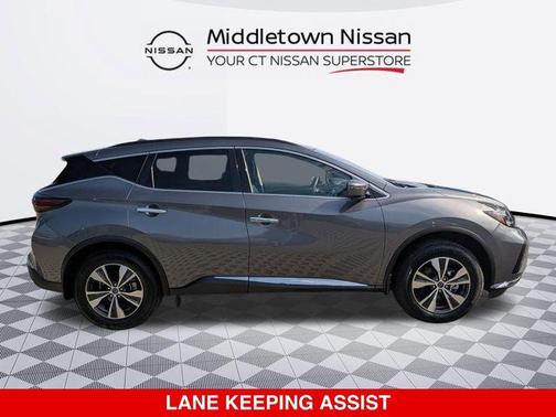 2024 Nissan Murano SV Intelligent AWD