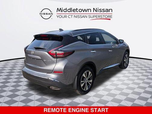 2024 Nissan Murano SV Intelligent AWD