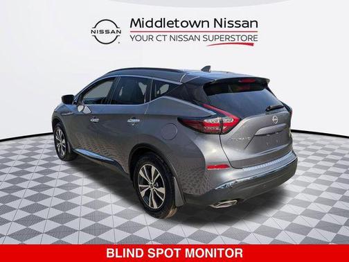 2024 Nissan Murano SV Intelligent AWD