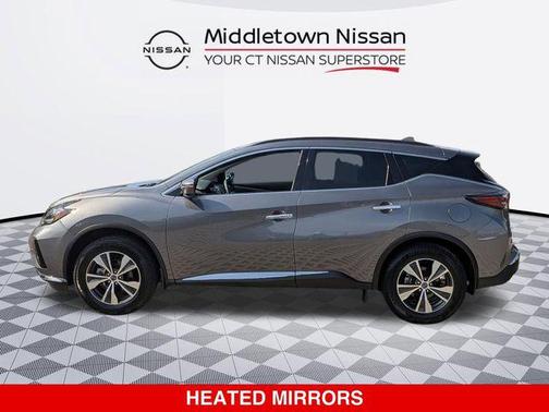 2024 Nissan Murano SV Intelligent AWD