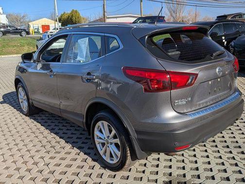 2019 Nissan Rogue Sport SV