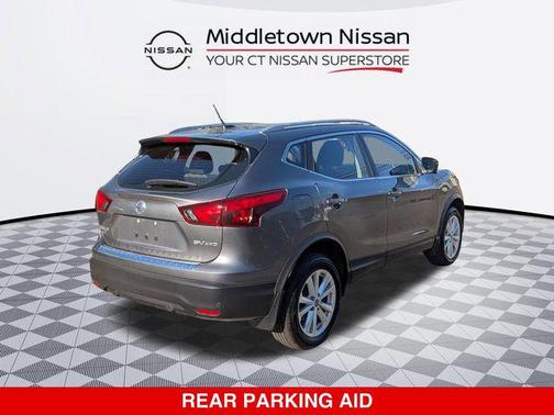 2019 Nissan Rogue Sport SV