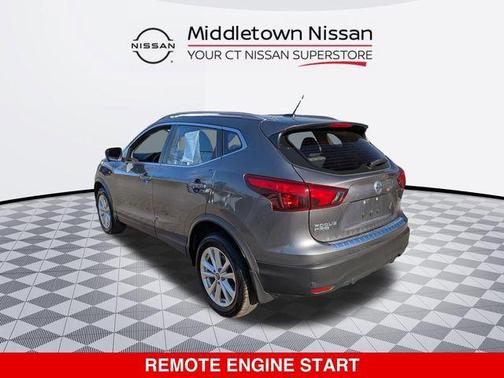 2019 Nissan Rogue Sport SV