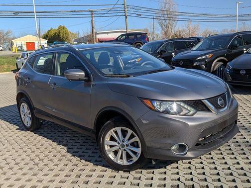 2019 Nissan Rogue Sport SV