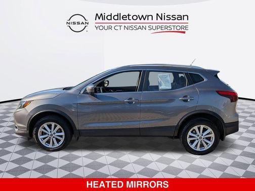 2019 Nissan Rogue Sport SV