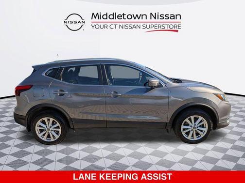 2019 Nissan Rogue Sport SV