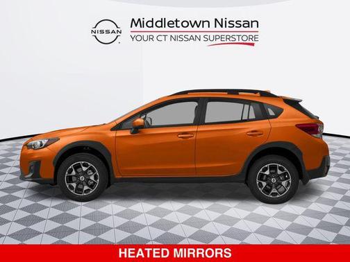 2019 Subaru Crosstrek 2.0i Premium