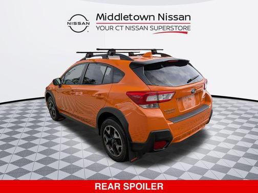 2019 Subaru Crosstrek 2.0i Premium