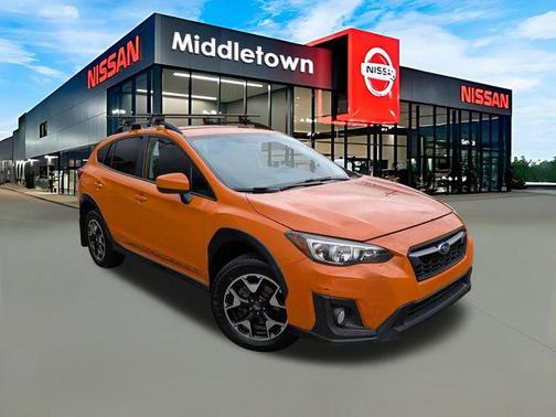 2019 Subaru Crosstrek 2.0i Premium