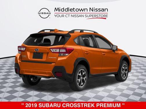2019 Subaru Crosstrek 2.0i Premium