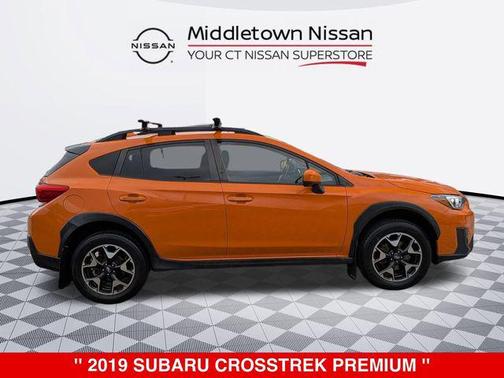 2019 Subaru Crosstrek 2.0i Premium
