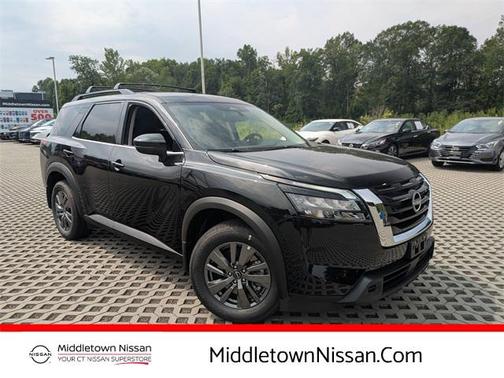 2025 Nissan Pathfinder SV 4WD