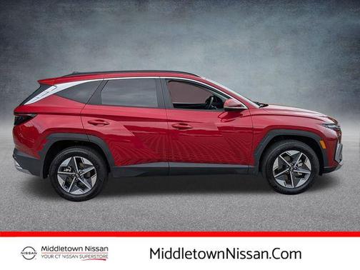 2025 Hyundai TUCSON SEL Convenience